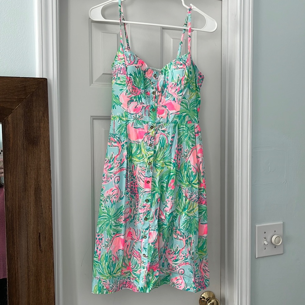 Lilly Pulitzer Dress